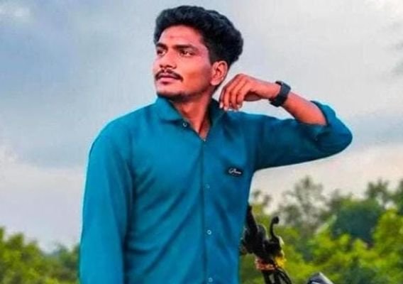 రోడ్డు ప్రమాదంలో కోటకొండ వాసి మృతి