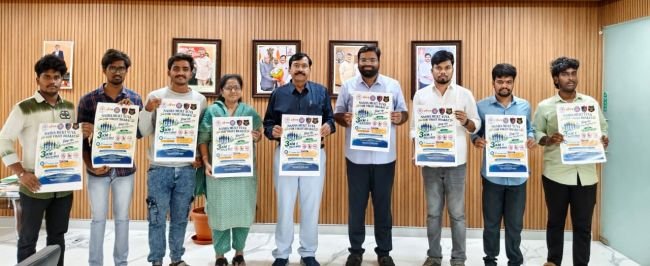 3కె హెల్త్ వాక్‌ను విజయవంతం చేయండి.. VC 
