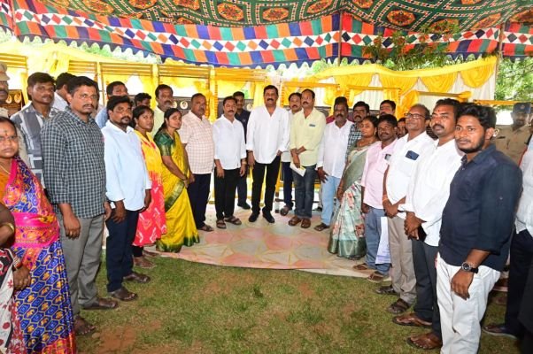 భీమిలిలో అభివృద్ధికి బాట..
