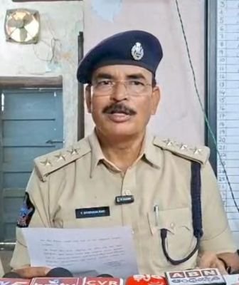 రేణిగుంట సబ్-డివిజన్ లో  పోలీస్ యాక్ట్ అమలు.............డీఎస్పీ  శ్రీనివాసరావు 