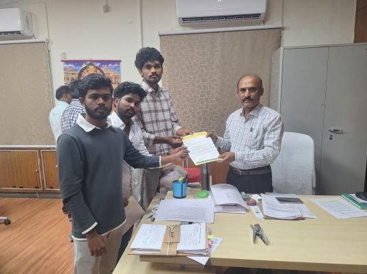 ఫార్మసీలో మేనేజ్మెంట్ కోటా సీట్లను పెంచాలి 