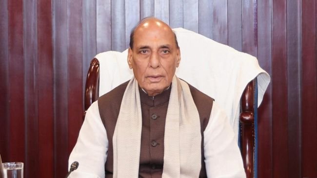 పలు నూతన డిజిటల్ సేవలను ప్రారంభించనున్న రక్షణ మంత్రి
