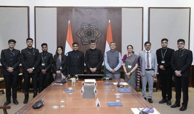 రక్షణ భూముల యాజమాన్యంలో ఆధునిక సాంకేతికత వినియోగం అత్యవసరం