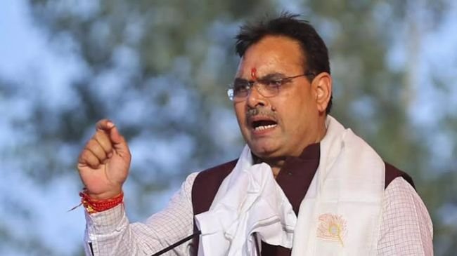  కాంగ్రెస్ ఎన్నికల వాదనలపై రాజస్థాన్ సీఎం భజన్‌లాల్ శర్మ ఎద్దేవా : ‘ప్రజల నమ్మకమే బీజేపీ అసలైన బలం’