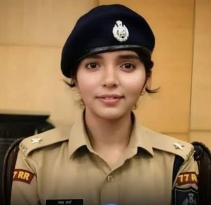 మదనపల్లె నూతన ఏఎస్పీగా జయ శర్మ
