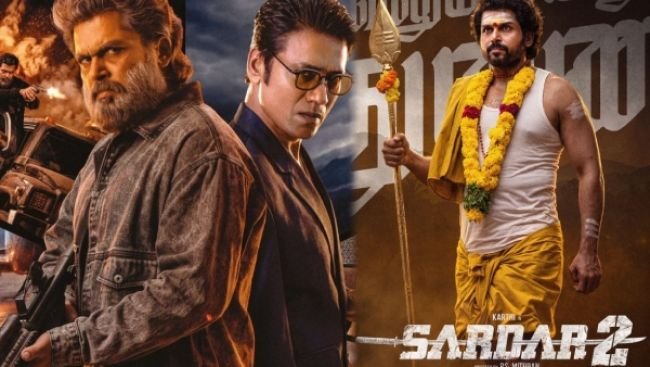 ఓటీటీలోకి కార్తీ సర్దార్ 2.. అనూహ్యంగా డిజిటల్ ఎంట్రీ ఇచ్చిన స్పై థ్రిల్లర్