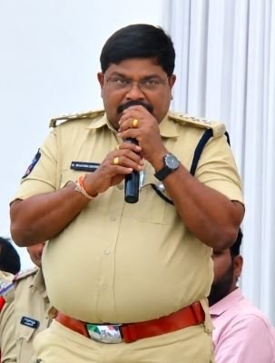 చంద్రశేఖర్‌కు తాడిపత్రి  డీఎస్పీగా బదిలీ....