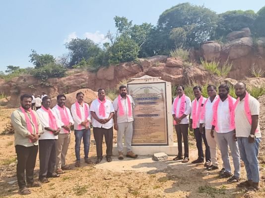 శంకుస్థాపనకే పరిమితమైన ఇంటిగ్రేటెడ్‌ స్కూల్‌…!