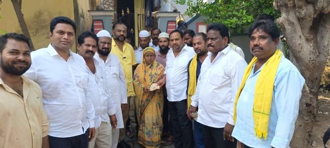మీకోసం మేమున్నాం,,మంచి చేస్తాం,,మార్పు తీసుకు వస్తాం