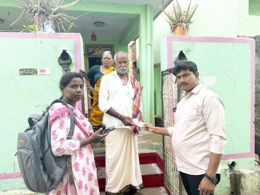పెన్షన్ పథకం కాదు బాధ్యత; పోలీ శివకుమార్