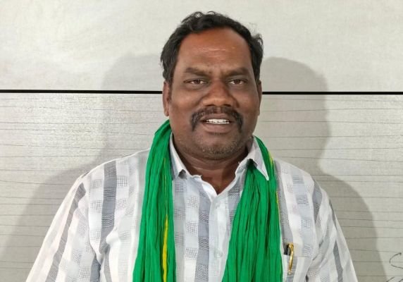 తిరుపతి జిల్లా ప్రధాన కార్యదర్శిగా కాంజేరీ సెల్వరాజ్