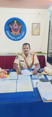 పోరుమామిళ్ళ సీఐగా సుబ్రహ్మ ణ్యం పదవీ బాధ్యతలు