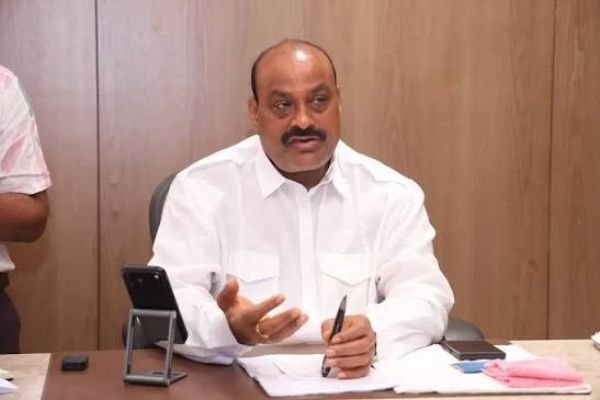 రాయలసీమకు మహర్దశ: ₹1 లక్ష కోట్లతో ‘గ్లోబల్ హార్టికల్చర్ హబ్ :వ్యవసాయ శాఖ మంత్రి కింజరాపు అచ్చెన్నాయుడు