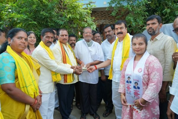 మారుతి నగర్‌లో అభివృద్ధి పనులకు శ్రీకారం
