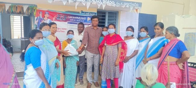 చిన్నజట్రంలో టీబీ స్క్రీనింగ్ క్యాంపు విజయవంతం