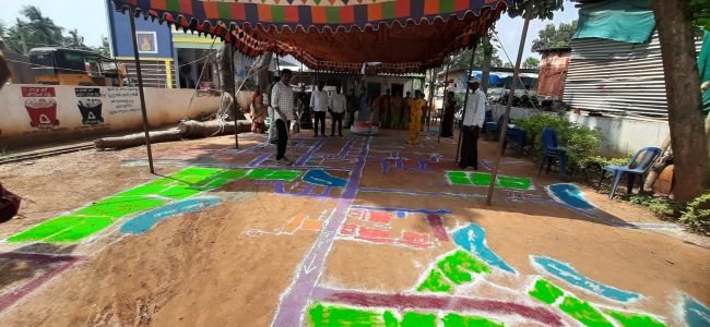 ఉపాధి హామీ పనులకు దరఖాస్తు చేసుకోండి.. 