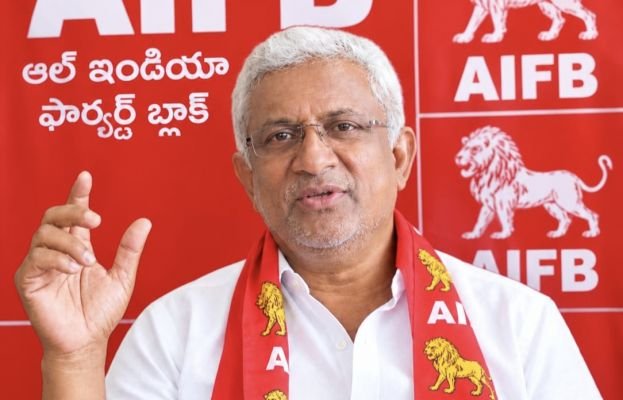 ఎన్నికల సంఘం స్వతంత్రతను కాపాడాలి…   ఆలిండియా ఫార్వర్డ్ బ్లాక్ రాష్ట్ర ప్రధాన కార్యదర్శి అంబటి జోజి రెడ్డి