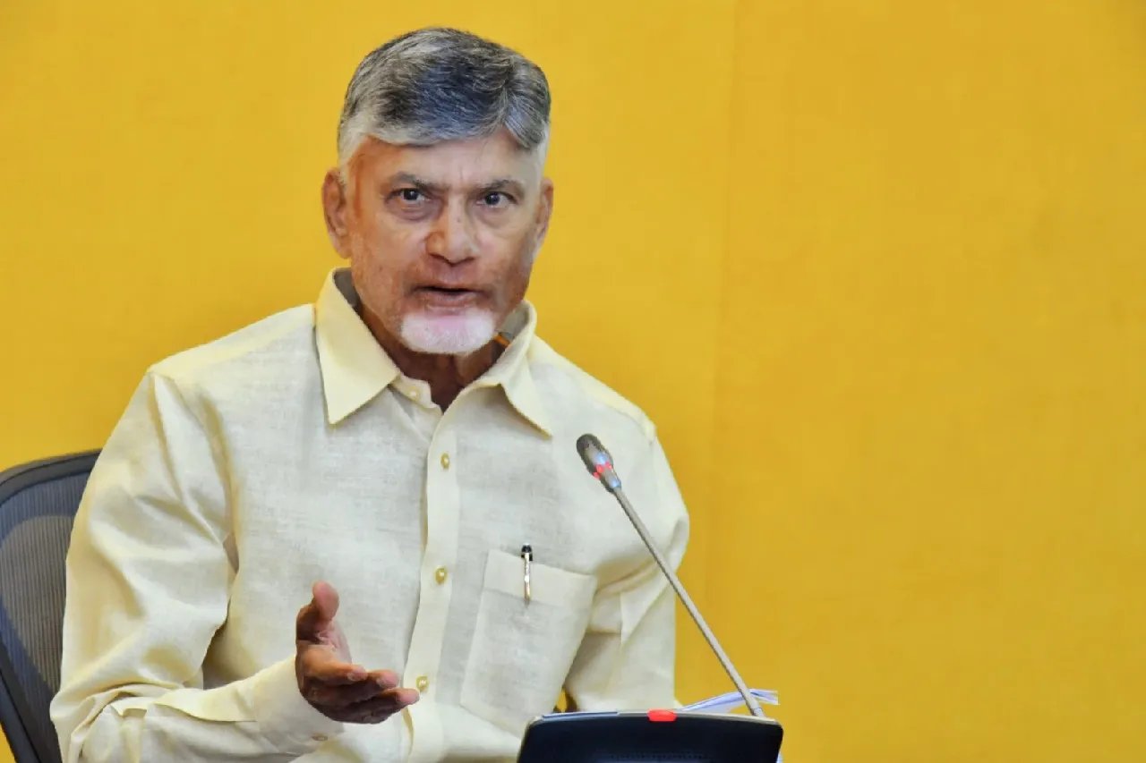 మరింత అభివృద్ధి, ప్రజాసేవే కూటమి ప్రభుత్వ లక్ష్యం: సీఎం చంద్రబాబు