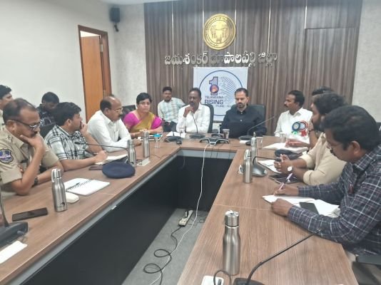 అక్టోబర్ 9న నిర్వహించే జాబ్ మేళాను విజయవంతం చేయాలి