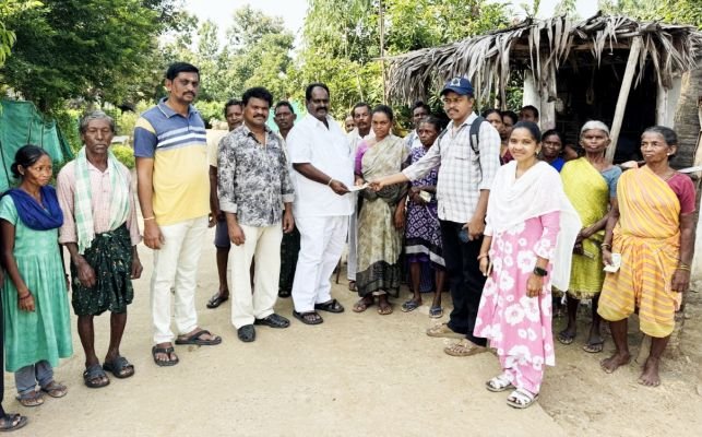 ఆసరా కోల్పోయిన మహిళలకు ప్రభుత్వం అండ