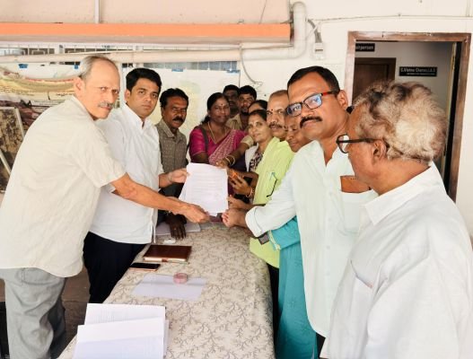 ప్రతి సమస్యకు పరిష్కారం చూపుతాం.. అహుడ చైర్మన్ టి సి వరుణ్ 