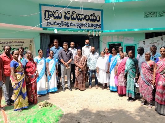 వైద్య శిబిరానికి మంచి స్పందన