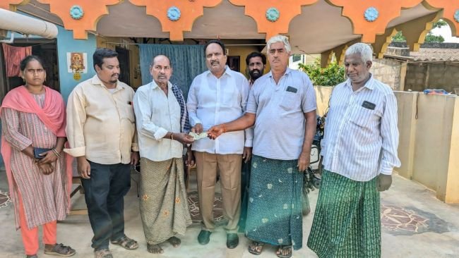 పేదలకు ఆర్థిక భరోసా.. ఎన్‌టీఆర్ భరోసా పెన్షన్లు.