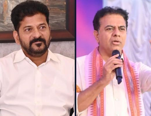 మా ఆస్తులు, మీ ఆస్తులపై విచారణకు సిద్ధమా?: సీఎం రేవంత్‌రెడ్డికి కేటీఆర్ సవాల్