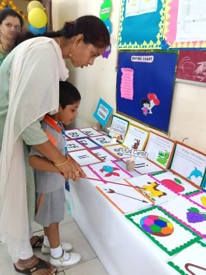 విద్యార్థుల ప్రతిభకు వేదికగా స్టూడెంట్ లెడ్ కాన్ఫరెన్స్.