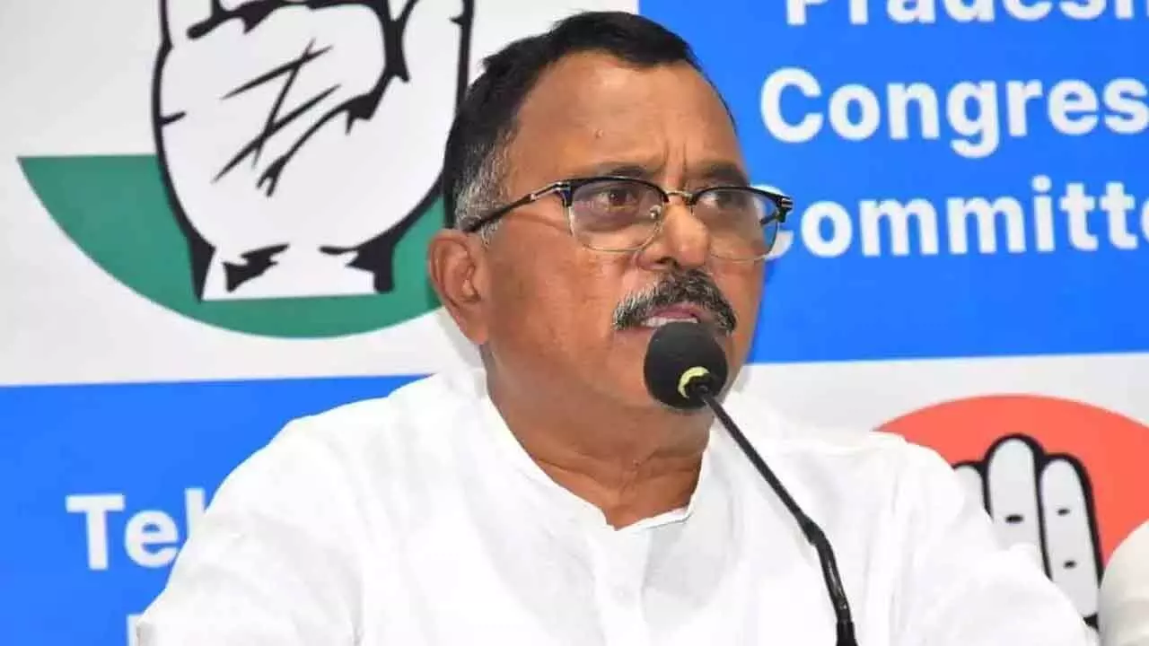 ఎమ్మెల్సీ అభ్యర్థుల ఎంపికలో సామాజిక న్యాయం పాటించాం: ఎంపీ మల్లు రవి