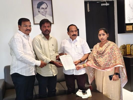 వార్డు అభివృద్ధికి నిధులు మంజూరు చేయండి