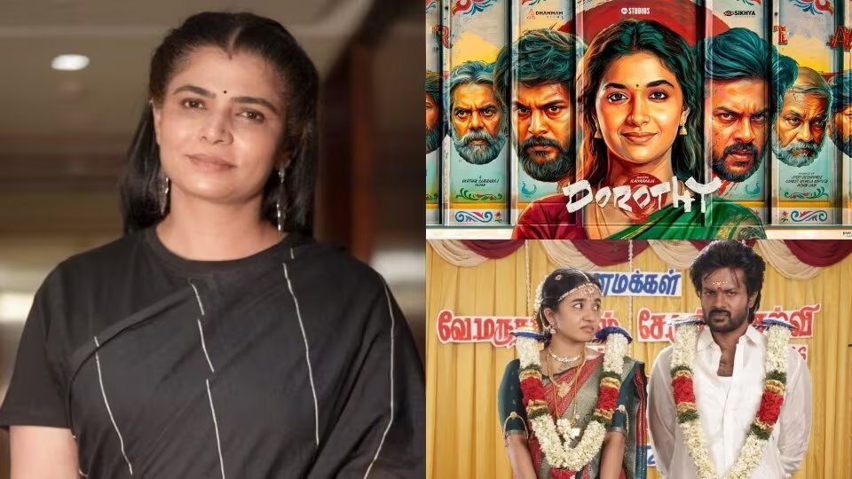 రిషికాంత్ సినిమాలపై ప్రముఖ సింగర్ చిన్మయి ప్రశంసల జల్లు.. దైవికమైన ప్రతిభ అంటూ కొనియాడూ