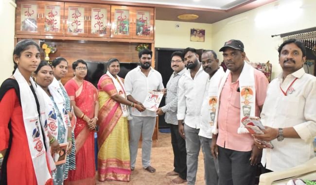 “ప్రతి ప్రజా సమస్యను పరిష్కరించాలి” — జనసేనాని పవన్ కళ్యాణ్ ఆశయం.