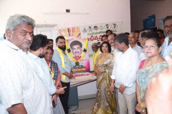 పేదల సంక్షేమమే ఎన్డీఏ కూటమి ప్రభుత్వ ధ్యేయం