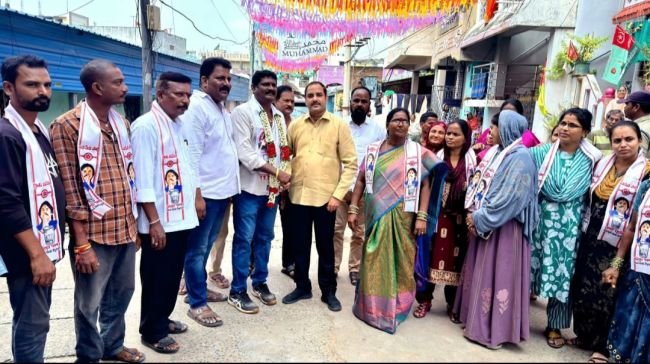 జనసేనలోకి తాడివలస జయప్రకాష్.. కండువా కప్పి ఆహ్వానించిన గురాన అయ్యలు