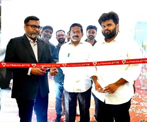 అనంతపురంలో అల్ట్రావయోలెట్ యూవీ స్పేస్ స్టేషన్ ప్రారంభం