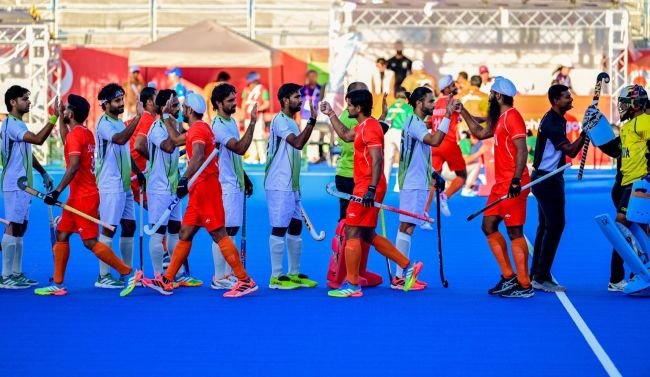 ఆసియా క్రీడల హాకీ సెమీఫైనల్స్‌లో పాకిస్థాన్‌పై భారత్ సంచలన విజయం