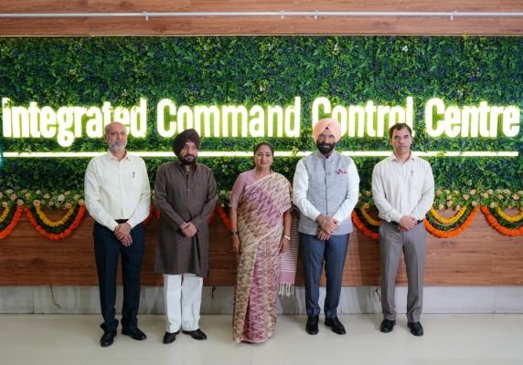ఢిల్లీలో కాలుష్య నియంత్రణకు అత్యాధునిక కంట్రోల్ రూమ్ ప్రారంభం
