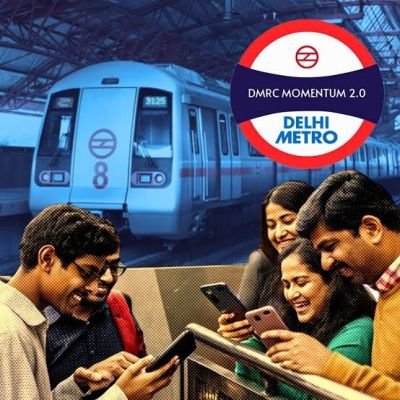కోటి డౌన్‌లోడ్లను దాటిన ఢిల్లీ మెట్రో ‘సారథి’ యాప్