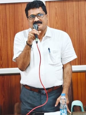నిబంధనల ప్రకారమే క్వార్టర్ ఖాళీ చేయించాం - బి-40 వ్యవహారంతో మంత్రికి సంబంధం లేదు - సింగరేణి జీఎం ఎన్. రాధాకృష్ణ స్పష్టీకరణ