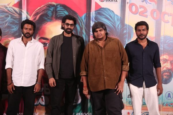 డోరతీ సినిమా చూసి కదిలిపోయాను.. రానా దగ్గుబాటి ఆసక్తికర వ్యాఖ్యలు