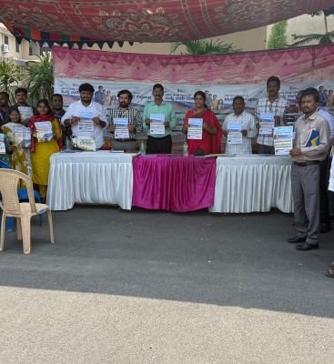 సౌర విద్యుత్ వినియోగంతో పర్యావరణ పరిరక్షణ - జిల్లా కలెక్టర్ కె.హరిత