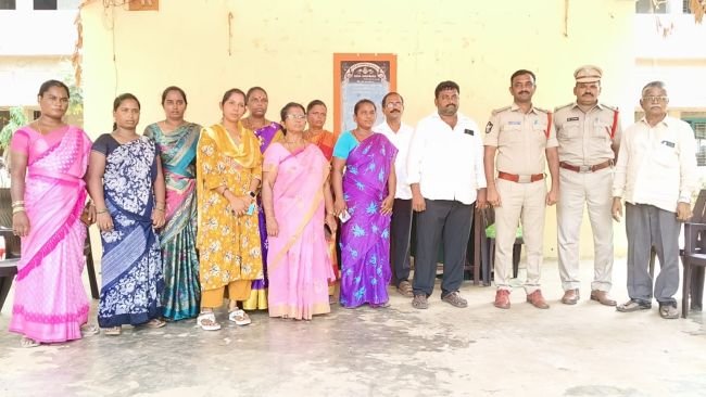 పాఠశాల అభివృద్ధి లక్ష్యంగా పనిచేస్తాం   నూతనంగా ఎంపికైన చైర్మన్లు 