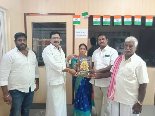 వెంకన్న సన్నిధిలో దేవదాయ శాఖ ట్రిబ్యునల్ చైర్మన్