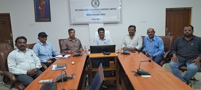 మందమర్రి ఏరియా నాలుగో స్థానానికి..