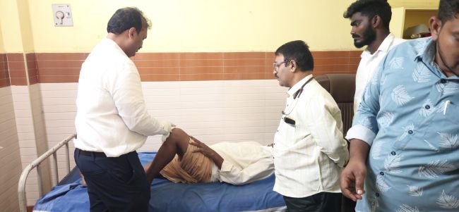 నొప్పి నివారణకు నర్వ్‌ బ్లాక్‌ కీలకం