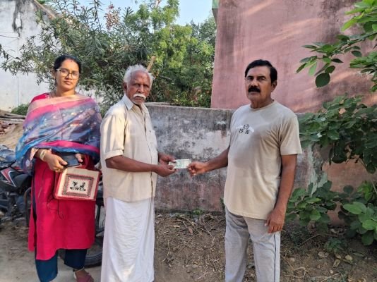 పెన్షన్స్ పంపిణీకి  కూటమి ప్రభుత్వం అధిక ప్రాధాన్యం  --కేతా