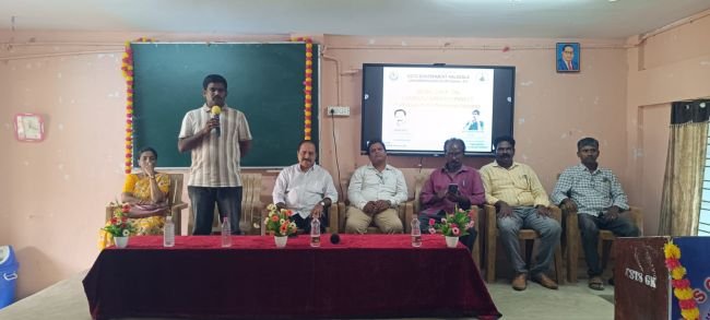 క్యాంపస్‌ టు కెరీర్‌పై కార్యశిబిరం
