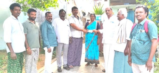 29వ వార్డులో ఘనంగా ఎన్టీఆర్ భరోసా పెన్షన్ల పంపిణీ