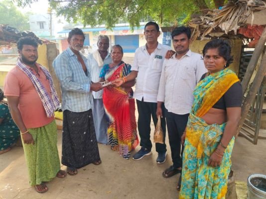 ప్రభుత్వం ప్రతిష్టాత్మకంగా అమలు చేస్తున్న  పెన్షన్ కార్యక్రమం